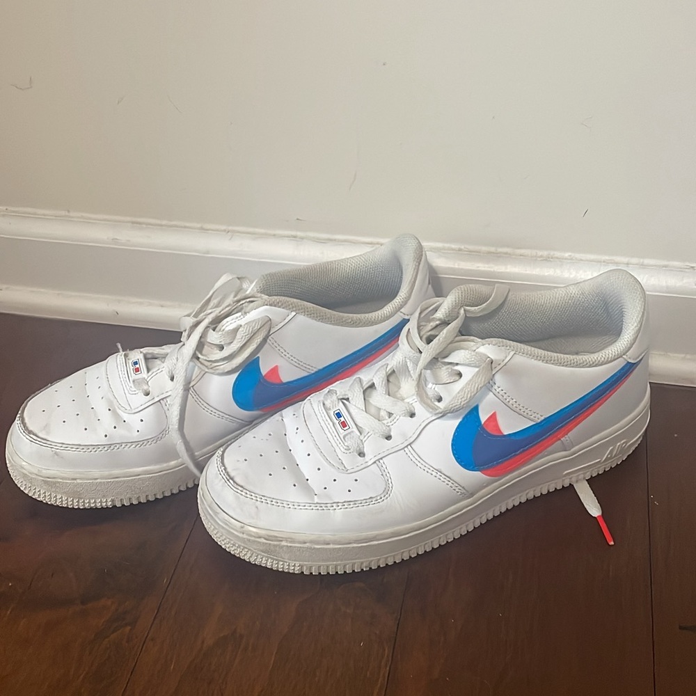 Nike Air Force 1 sneakers - size 7Y